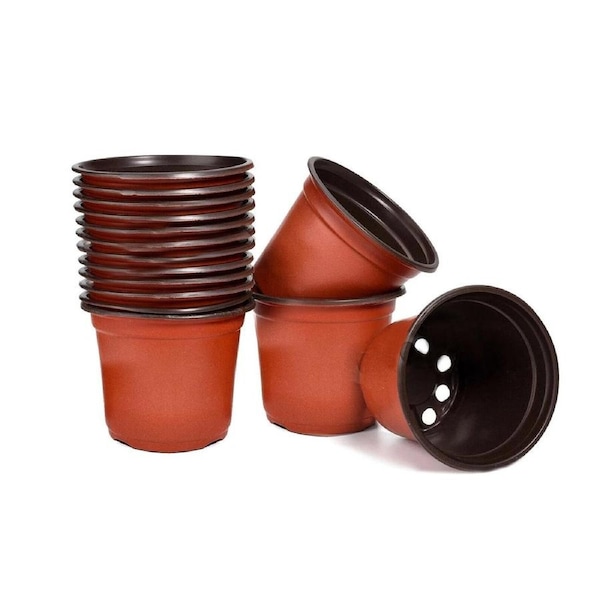 100pcs Flower Nursery Seedlings Pot Plants Tags