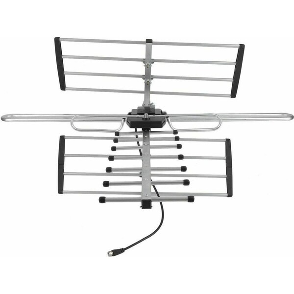 Outdoor Digital TV Antenna Signal Amplifier Booster