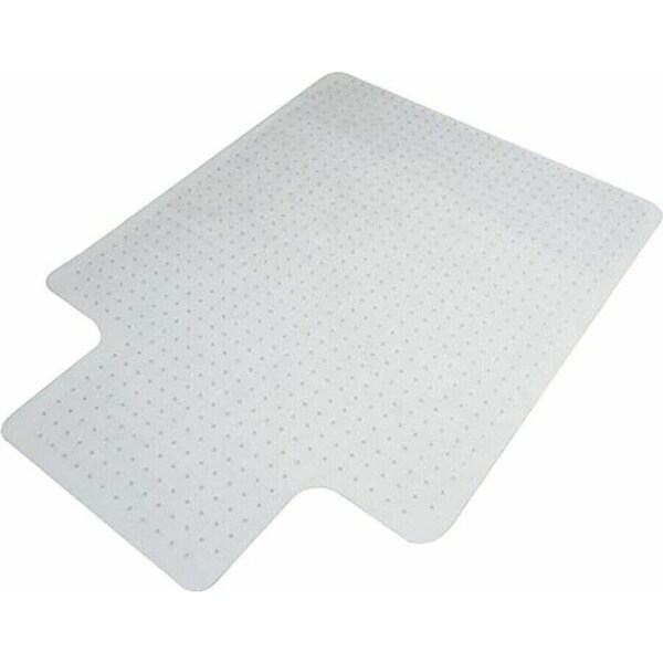 1200x900mm PVC Plastic Chair Mats Carpet