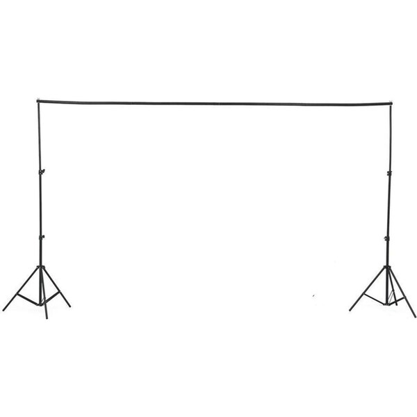 2x3m Photography Background Stand Set