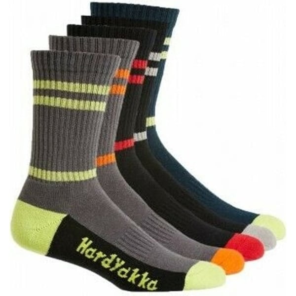 5pack Men Cotton Socks