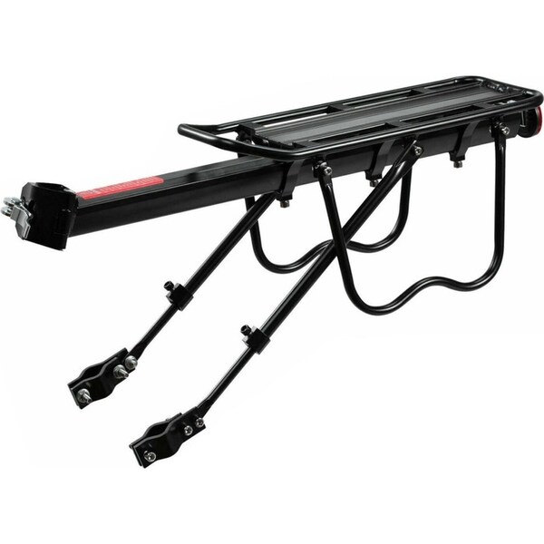 Bicycle Rear Seat Luggage Carrier