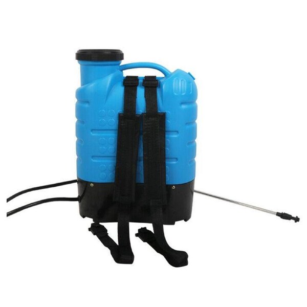 16L Weed Spray Backpack Pump
