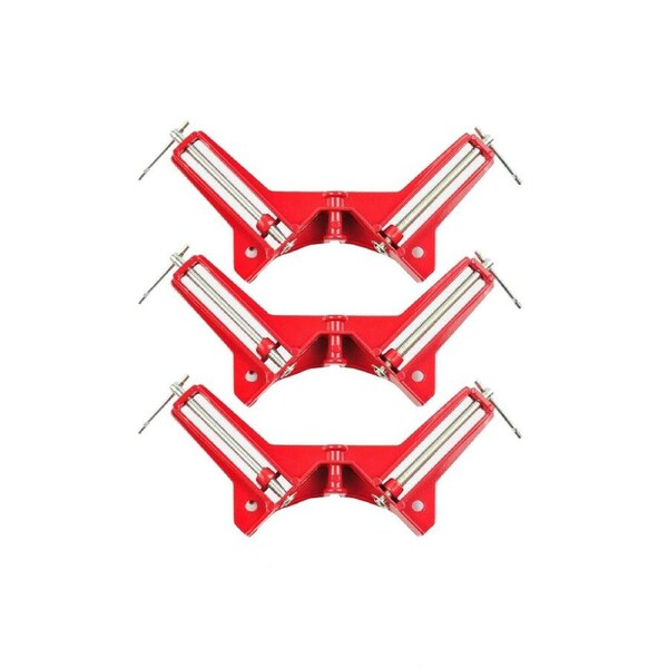 4pcs Right Angle Corner Clamp