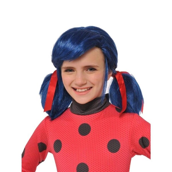 Miraculous Ladybug Wig for Kids - Miraculous