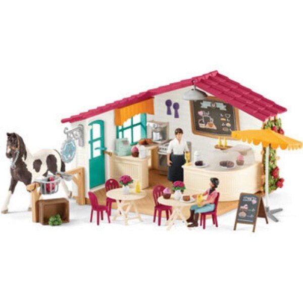 Schleich Rider Cafe SC42519