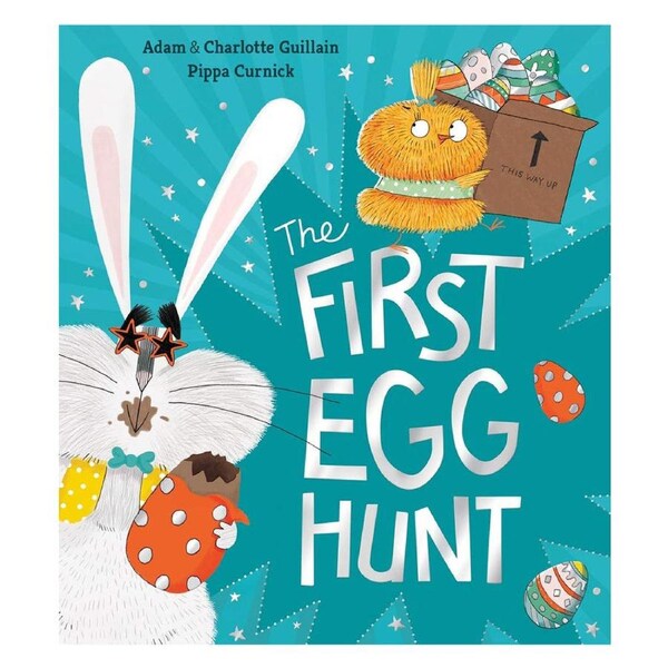 The First Egg Hunt