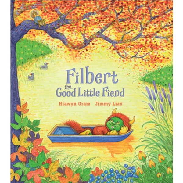 Filbert the Good Little Fiend