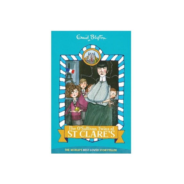 The O'Sullivan Twins at St Clares