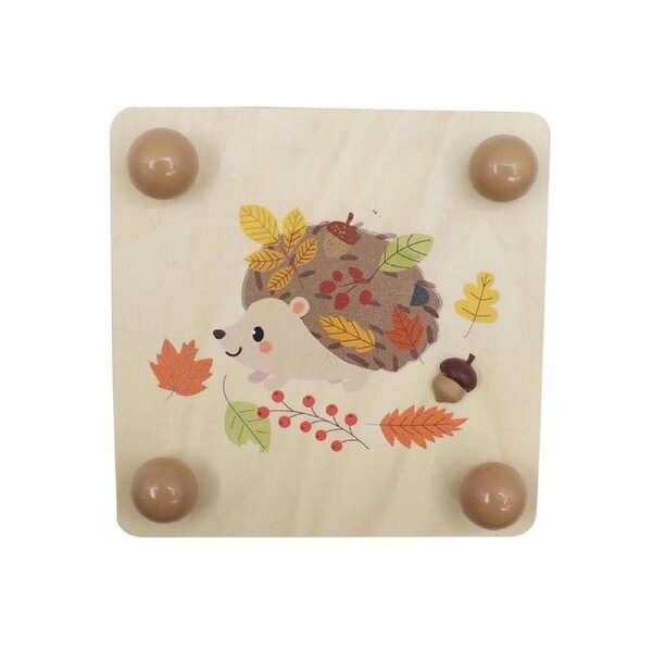 Kaper Kidz Calm & Breezy - Flower Press Echidna