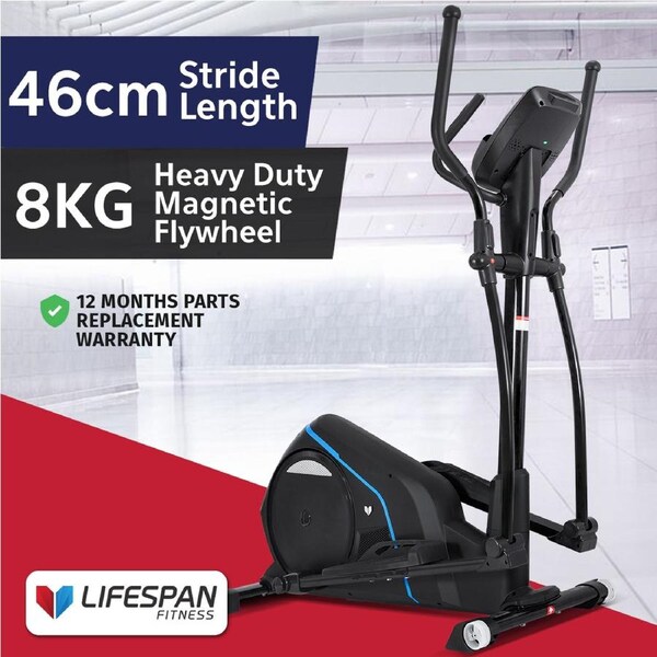 Lifespan Fitness X-41 Cross Trainer