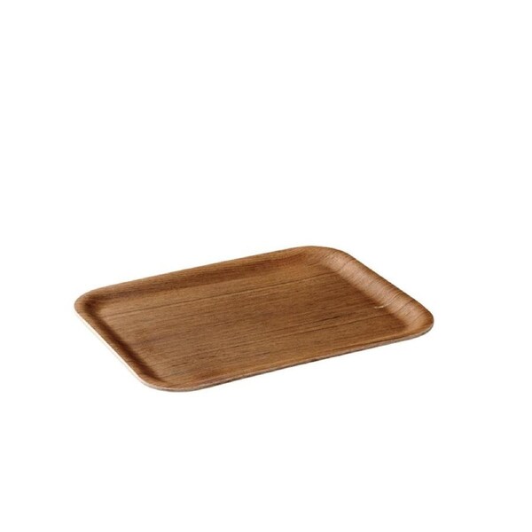 Kinto Willow Nonslip Slim Tray 22cm