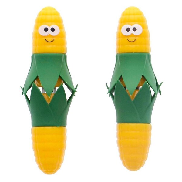 Joie Corn Dude Corn Holders Set of 2