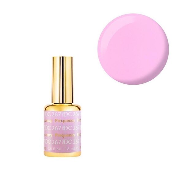 DND 267 Frequency - DC Collection Nail Gel Polish 18ml