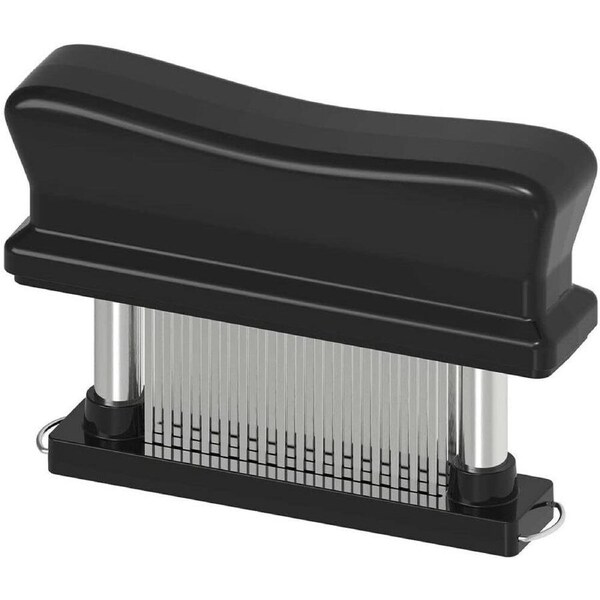 Ozoffer Meat 48 Pin Tenderizer Mallet Food Hammer Mallet Beef Pork Chicken Cooking Tool