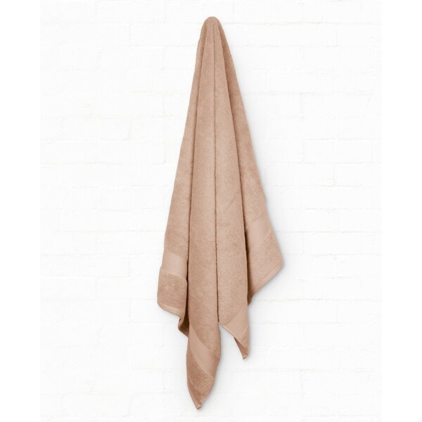 Ardor St Regis Collection 80x160cm Bath Sheet Soft Cotton Bathroom/Toilet Dusk