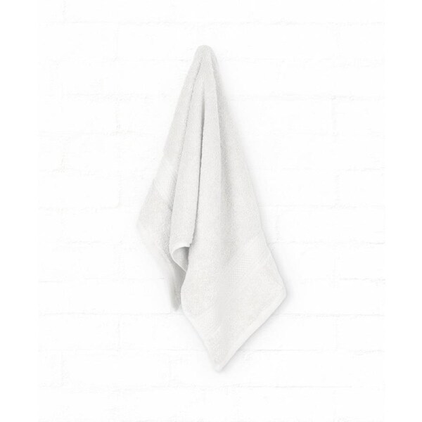 Ardor St Regis Collection 40x70cm Drying Hand 600GSM Soft Cotton White
