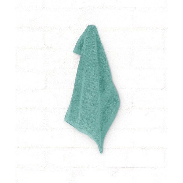 Ardor St Regis Collection 32x32cm Cotton Face Washer/Soft 600GSM Marine