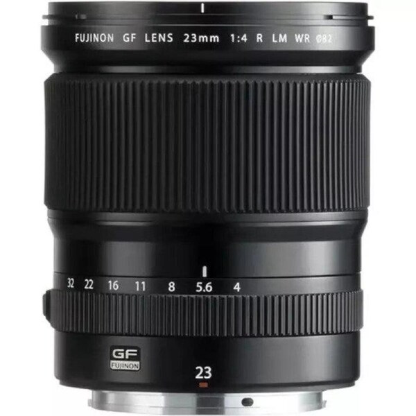 FUJIFILM GF 23mm f/4 R LM WR Lens