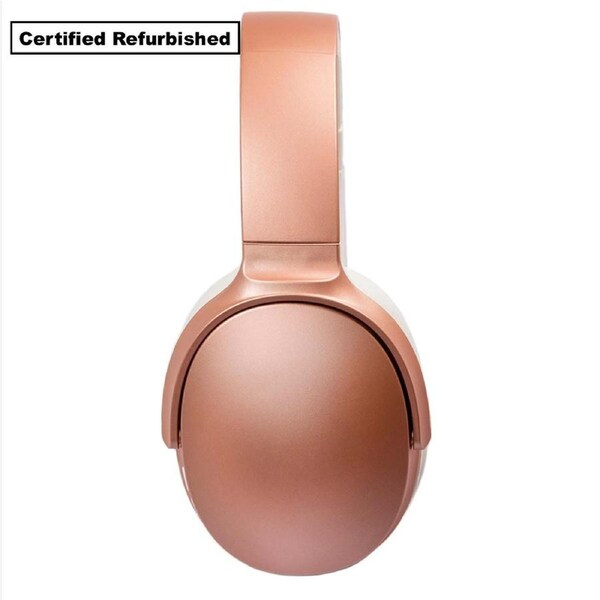 AIR Aura Rose Gold (Over Ear Wireless Headphones) - Grade B
