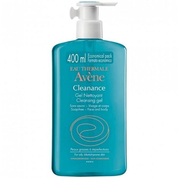 Avene Cleanance Cleaning Gel 400ml