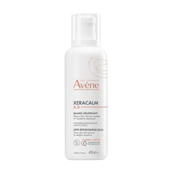 Avene XeraCalm Ad Lipid Replenishing Balm 400ml