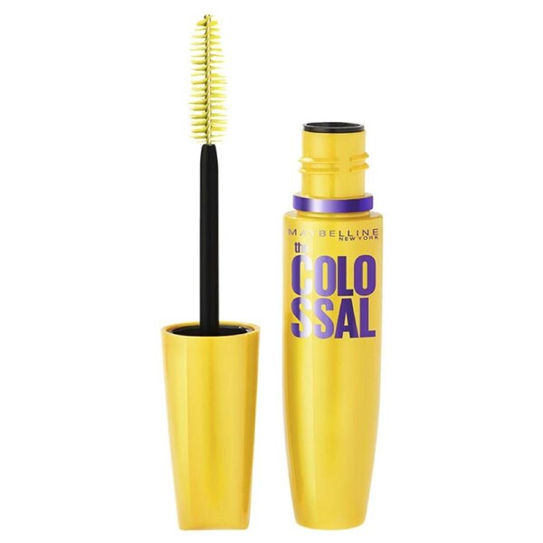 Maybelline Colossal Volumizing Mascara - Black