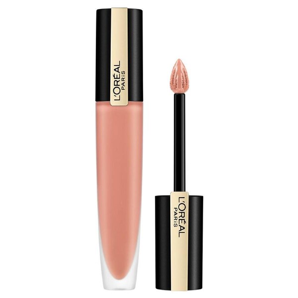L'Oreal Paris Rouge Signature Matte Lip Ink 110 I Empower