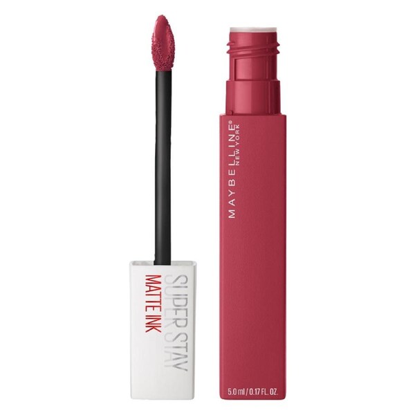 Maybelline SuperStay Matte Ink Liquid Lipstick - 80 Ruler