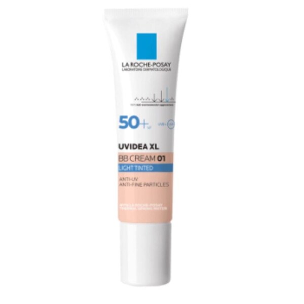 La Roche Posay Uvidea BB Cream Shade 01 Light Tinted