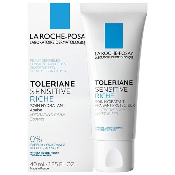 La Roche-Posay Toleriane Sensitive Riche 40ml