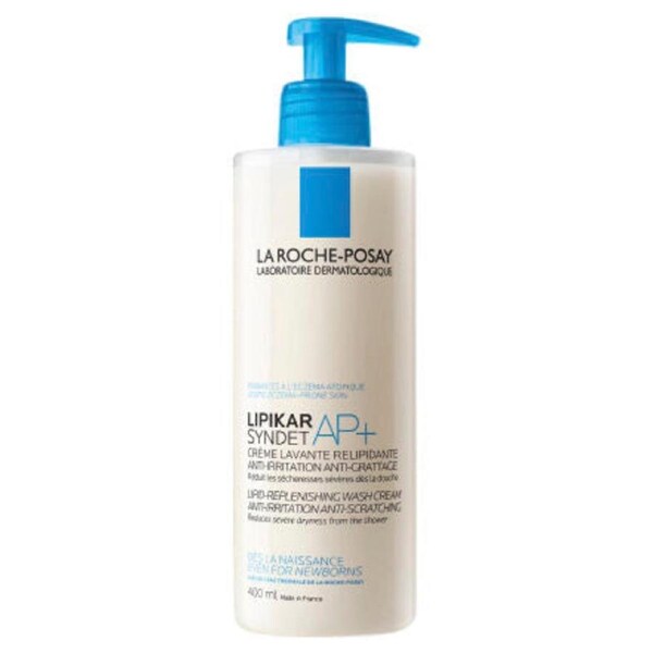 La Roche-Posay Lipikar Syndet AP+ 400ml