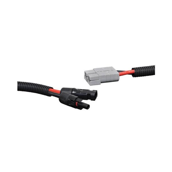 Powerhouse 0.3m Dual MC4 Plug To Anderson Style Cable