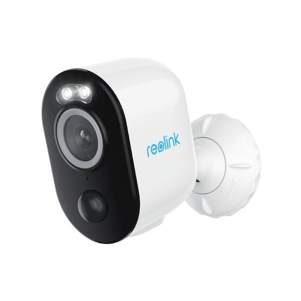Reolink Security Camera 2K+ 5MP Wireless Outdoor Battery Operated Argus 3 Pro