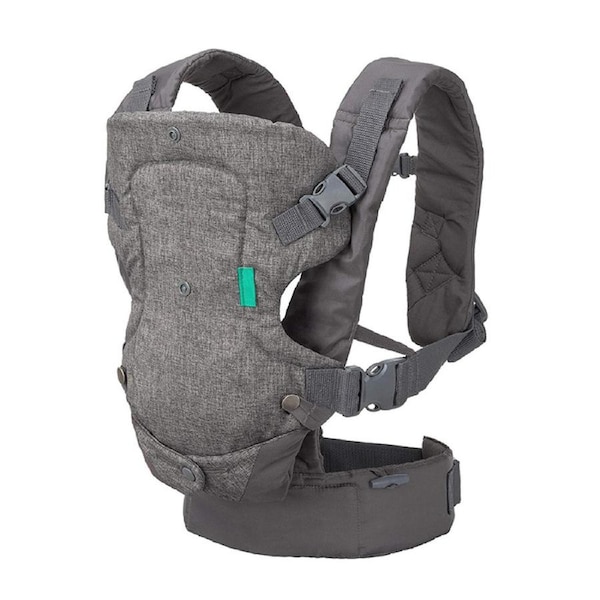 4-in-1 High-Quality Breathable Convertible Baby Infant Carrier