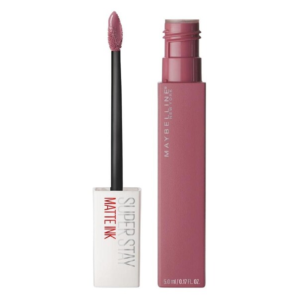 Maybelline SuperStay Matte Ink Liquid Lipstick - 15 Lover