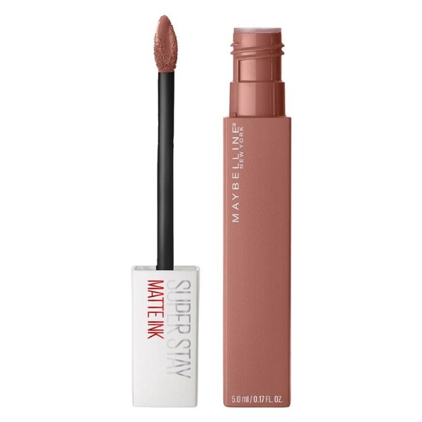 Maybelline SuperStay Matte Ink Liquid Lipstick - 65 Seductress