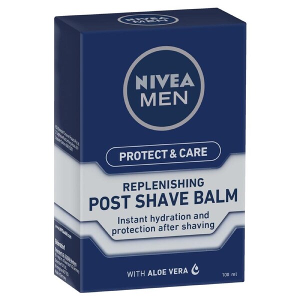 Nivea Men Protect & Care Post Shave Balm 100ml
