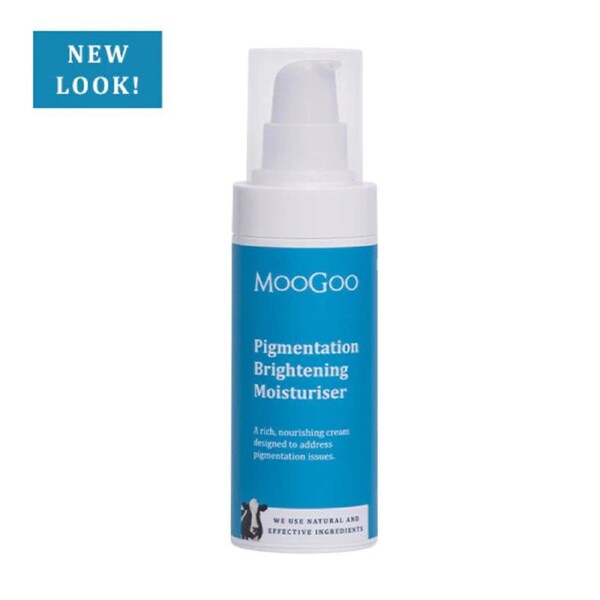 MooGoo Pigmentation Brightening Cream 75g