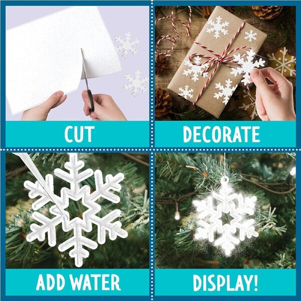 Snow Paper & Powder Plus Pack