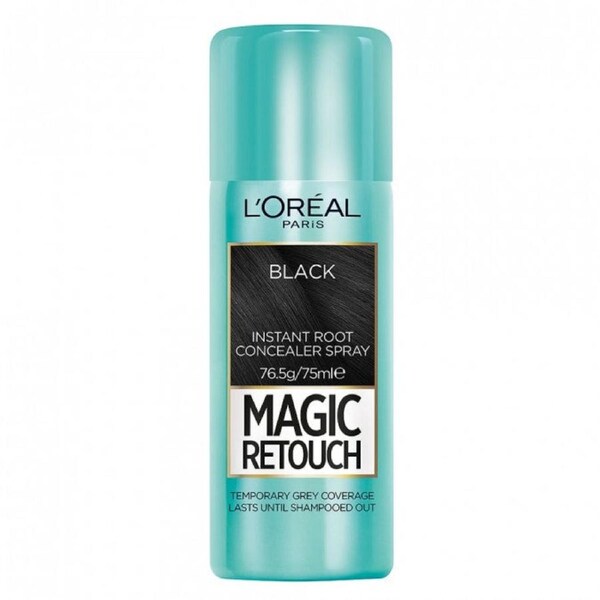 L'Oreal Magic Retouch 1 Black