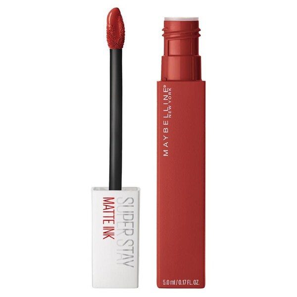Maybelline SuperStay Matte Ink Liquid Lipstick - 118 Dancer