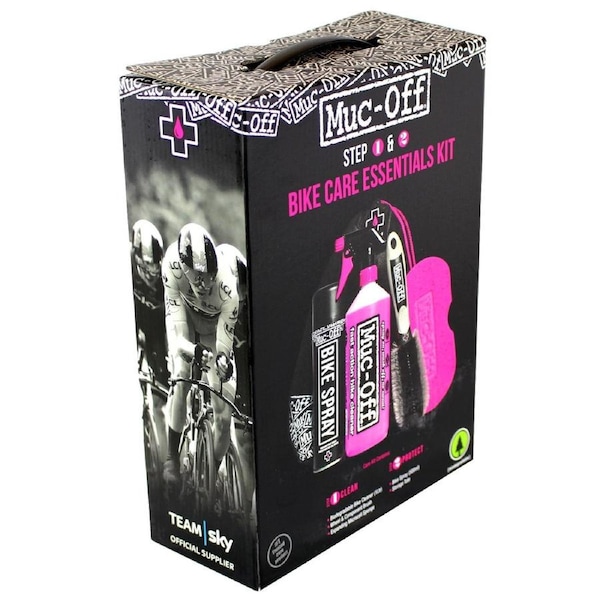 Muc-Off BIKE CARE ESSENTIALS KIT #936