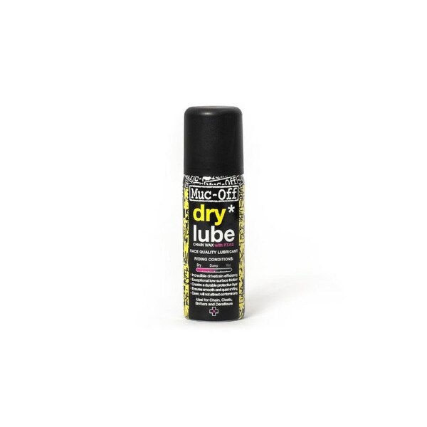 Muc-Off Dry Lube Chain Wax 400Ml Aerosol