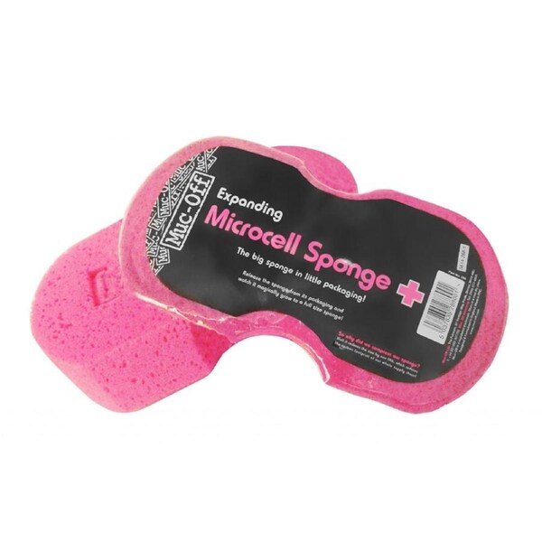 Muc-Off Expanding Microcell Sponge