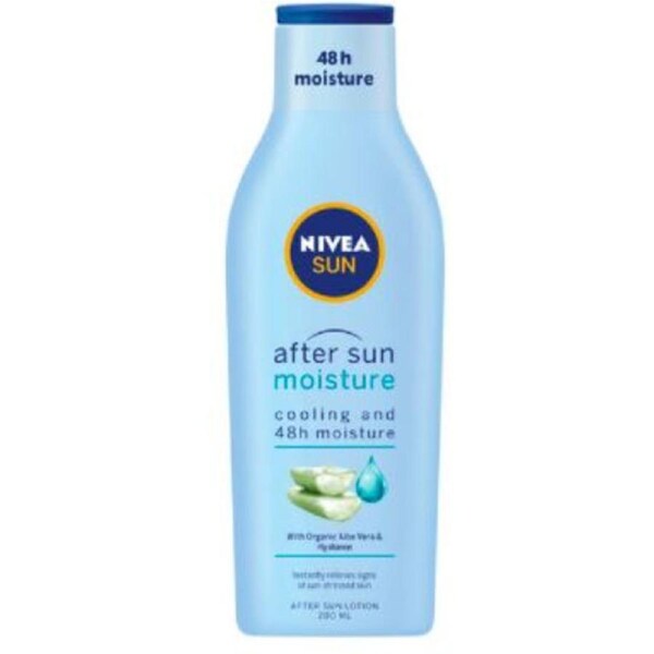 Nivea Sun Moisturising After Sun Lotion 200ml