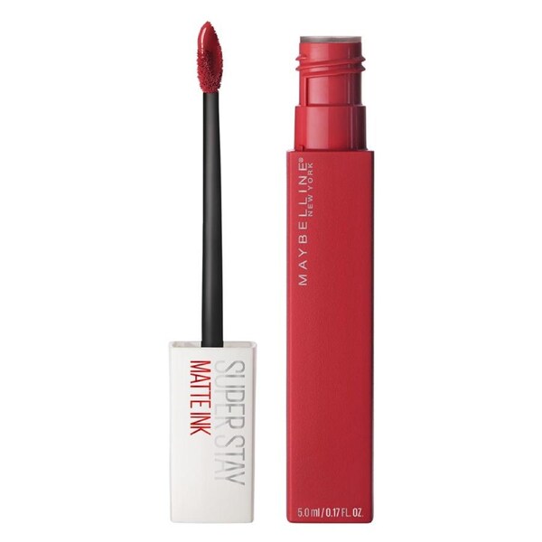 Maybelline SuperStay Matte Ink Liquid Lipstick - 20 Pioneer