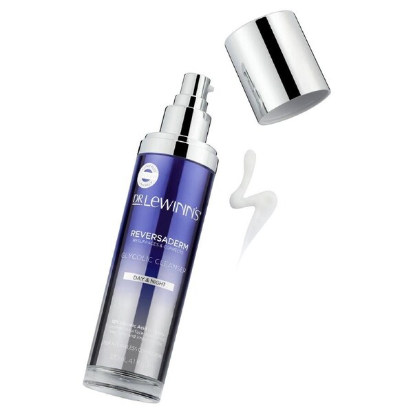 Dr Lewinn's Reversaderm Glycolic Cleanser 120ml