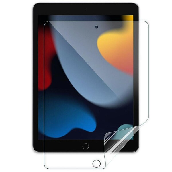 Soft Pet Film Screen Protector Guard for Apple iPad 9th Gen 10.2'' 2021 2022