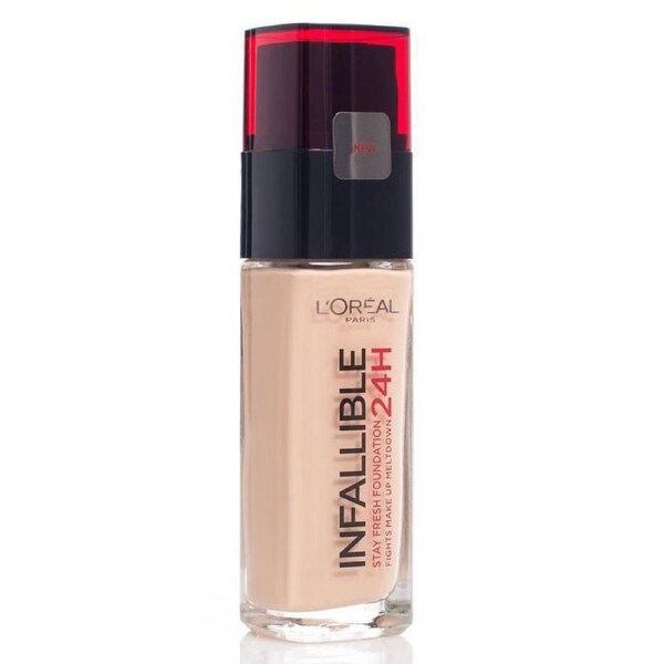 L'Oreal Paris Infallible 32hr Fresh Wear Foundation - 220